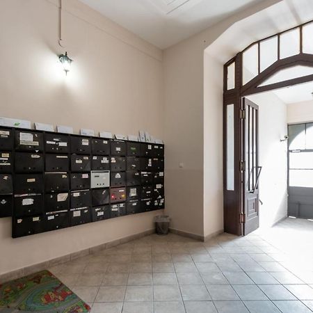 Elizabeth Garden Apartment Budapeste Exterior foto