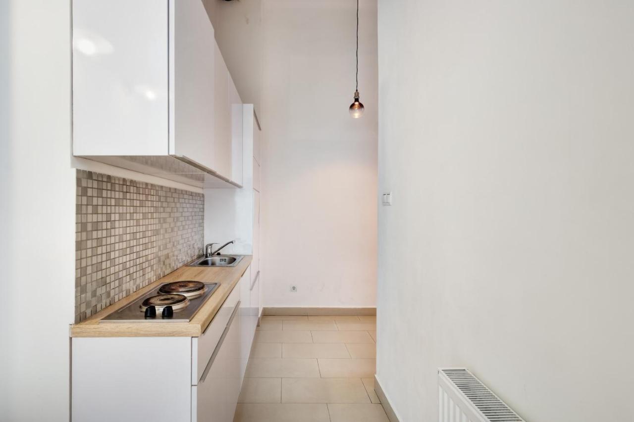 Elizabeth Garden Apartment Budapeste Exterior foto