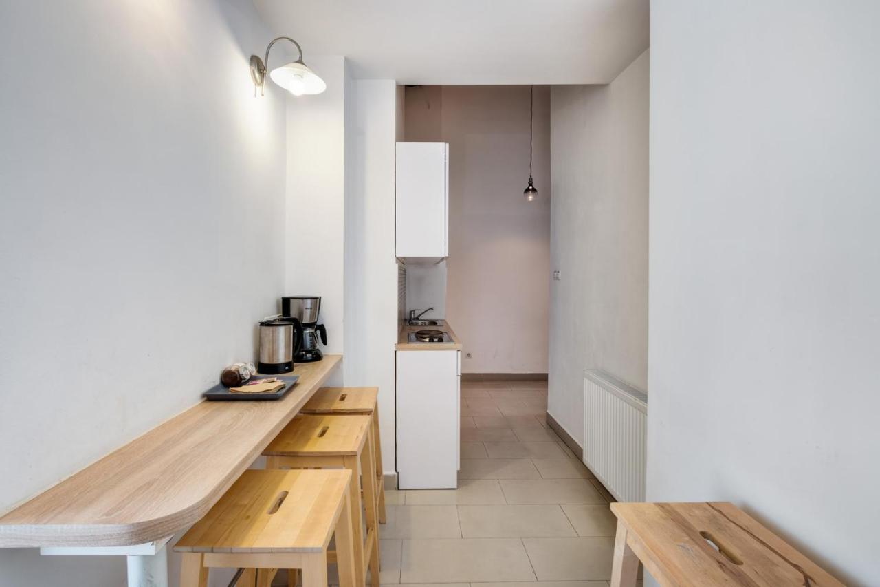 Elizabeth Garden Apartment Budapeste Exterior foto