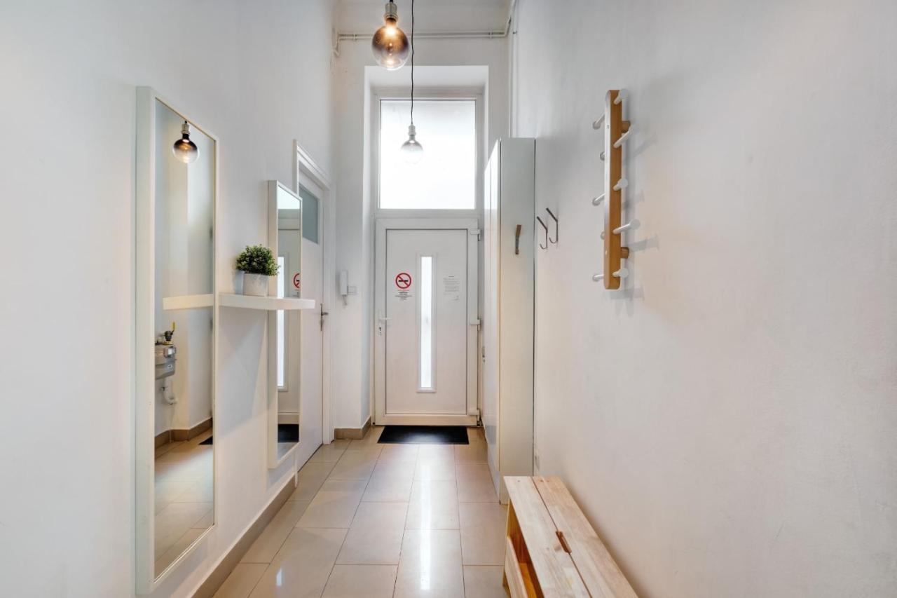 Elizabeth Garden Apartment Budapeste Exterior foto