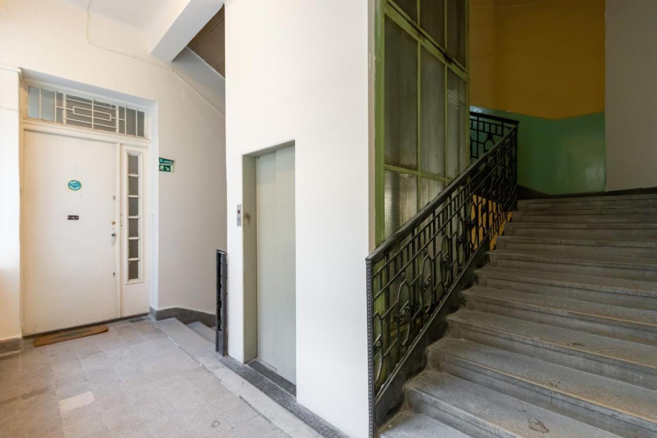 Elizabeth Garden Apartment Budapeste Exterior foto