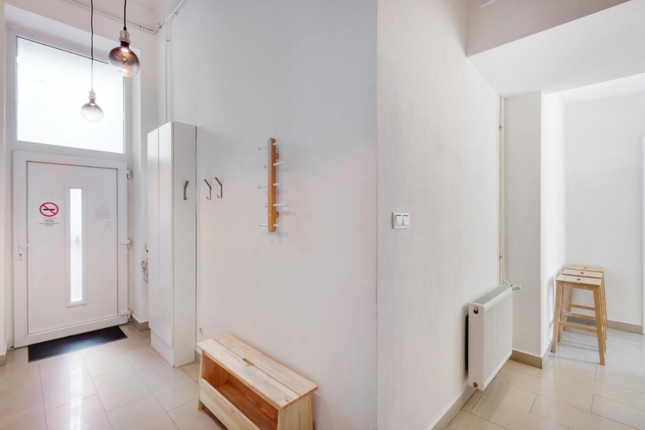 Elizabeth Garden Apartment Budapeste Exterior foto